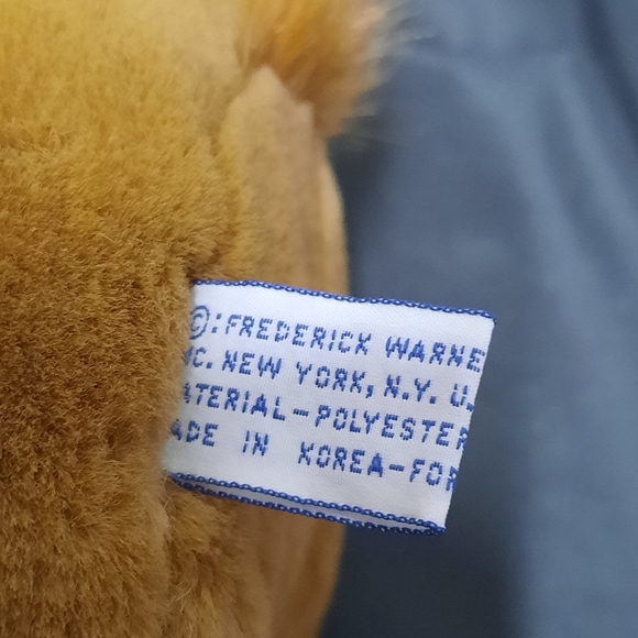 Vtg Fredrick Warne Beatrix Potter Squirrel Nutkin - Picture 8 of 11